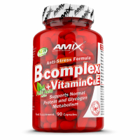 B-Complex + vit.C & vit.E 90cps