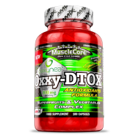 MuscleCore® DW - Oxxy-DTOX® Antioxidant Formula 100cps BOX