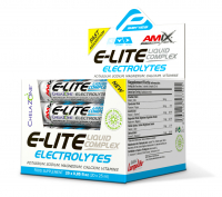 Performance Amix® E-Lite Liquid Electrolytes 20x25ml - orange