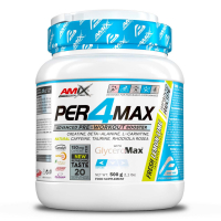 Performance Amix® Per4Max Booster 500g - lemon-lime