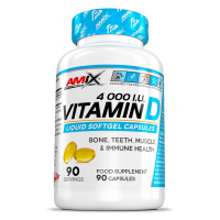 Performance Amix® Vitamin D 4000I.U. 90softgels