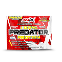 WheyPro PREDATOR sachets 30g  banana