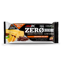 Low-Carb ZeroHero® Protein Bar 65g Orange Blast