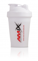 Amix® Shaker Mini Color 400ml Neon WHITE