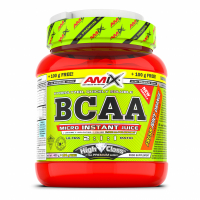 BCAA High Class  Micro-Instant Juice 400g+100g FREE ORANGE