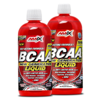 BCAA NEW Generation 500ml fruit punch