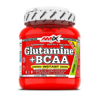 L-Glutamine + BCAA  530g MANGO DELICIOUS