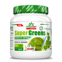 GreenDay® Super Greens Smooth Drink 360g Green Apple