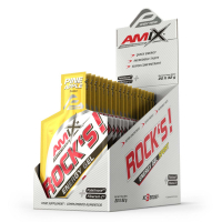 Performance Amix® Rock´s Gel Free 20x32g - lemon-lime