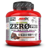 ZeroPro® Protein 2000g double dutch chocolate