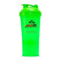 Amix® Shaker Monster Bottle 600ml GREEN