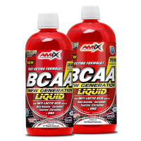 BCAA NEW Generation 1000ml fruit punch