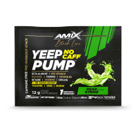 Amix™ Black Line Yeep Pump No Caff 12g Pear Strike