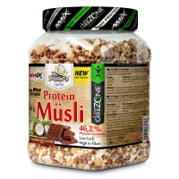 Mr.Popper´s - LowCarb Protein Müsli 500g chocolate-coconut