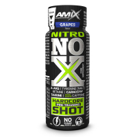 NitroNox® Shot NEW 60ml grapes