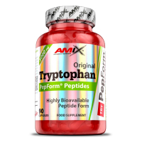 Peptide PepForm® Tryptophan 500mg 90cps