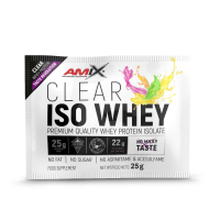 Clear Iso Whey  25g Forest Fruit