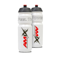 Amix® Cycling Bottle 750cc WHITE Colors