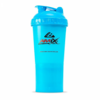 Amix® Shaker Monster Bottle 600ml BLUE