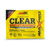 AmixPro® Clear Whey Hydrolyzate  25g Orange-Ginger