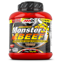 Anabolic Monster BEEF 90% Protein 2200g chocolate