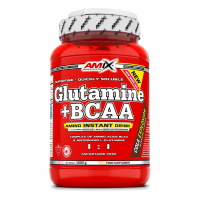 L-Glutamine + BCAA  1000g COLA EXPLOSION