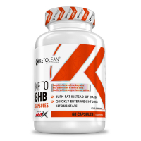 KetoLean® Keto goBHB® capsule 60cps