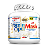 Mr.Popper´s - Protein OptiMash®  chocolate-coconut 2000g