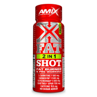 X-Fat® 2 in 1 SHOT 60ml  Fruity