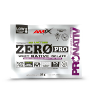 ZeroPro® Protein 35g dark cookies & cream