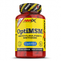 AmixPro®ProVEGAN OptiMSM® 3000mg 120 Vcaps