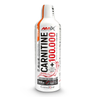 Carnitine 100.000 mg CarniZone® 1000ml Orange