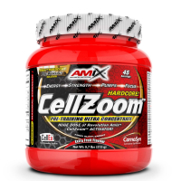 CellZoom® Hardcore Activator 315g lemon-lime