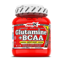 L-Glutamine + BCAA  530g COLA EXPLOSION