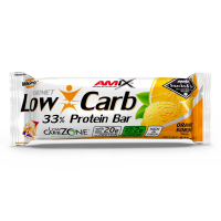 Low-Carb 33% Protein Bar 60g Orange Sorbet