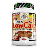 Mr.Popper´s - Low Carb Fitness Mash 600g Chocolate-coconut