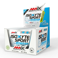 Performance Amix® Iso-Lyte ESD powder 20x30g - Lemon-Lime