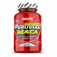 Peruvian MACA 750mg 120cps