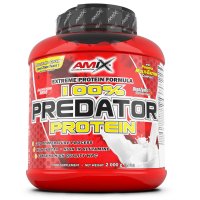 WheyPro PREDATOR 2000g apple-cinnamon