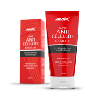 Gel - AMIX Super Anti-Cellulite Booster gel 200ml