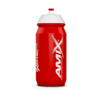 Amix® Cycling Bottle 500cc RED Colors