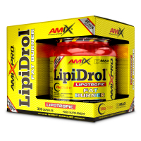 AmixPro®Lipidrol® Fat Burner Plus 300cps BOX