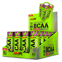 BCAA SHOT 20x60ml BOX FOREST FRUITS