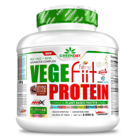 GreenDay® Vege-Fiit Protein double chocolate 2000g