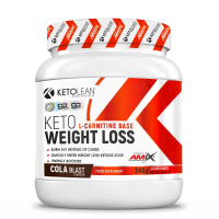 KetoLean® Keto goBHB® Weight Loss 240 g - cola blast