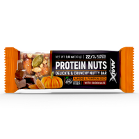 Protein Nuts Crunchy Nutty Bar 40g Bar Almond - Pumpkin Seed