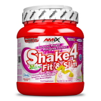 Shake 4 Fit&Slim 500g vanilla