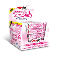 CarniSlim® Lipotropic ampula 20pcs BOX  - sour cherry