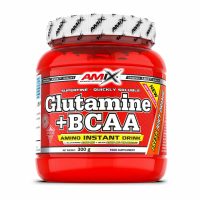 L-Glutamine + BCAA  300g NATURAL