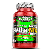MuscleCore® DW - Hell´s NO2 ® 100cps BOX